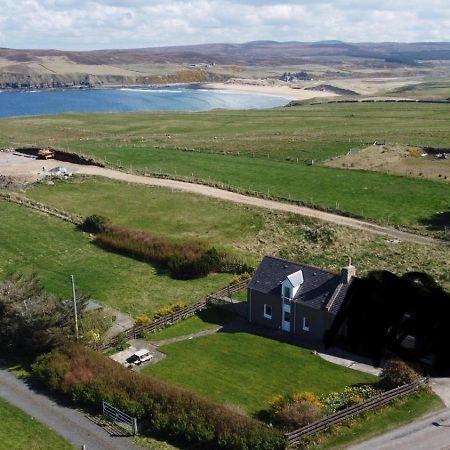 Apartament Pentland View Croft With A Sea View Melvich Zewnętrze zdjęcie