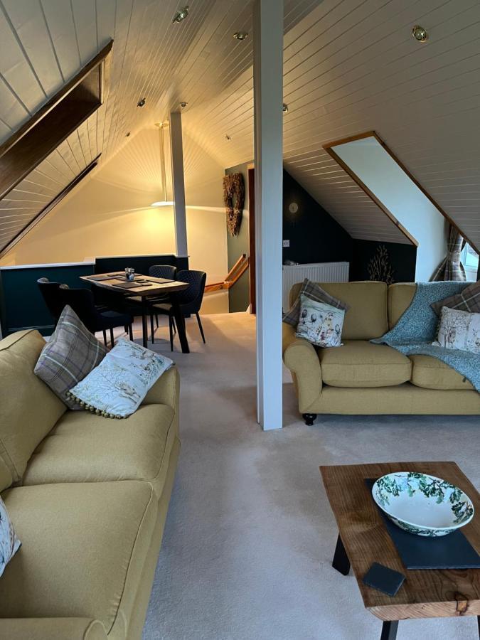 Apartament Pentland View Croft With A Sea View Melvich Zewnętrze zdjęcie
