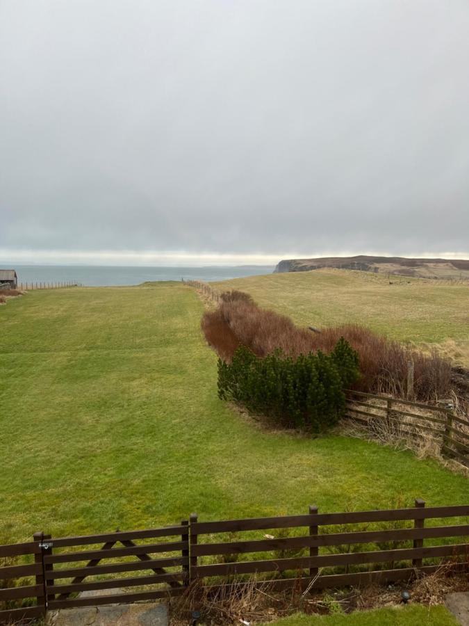 Apartament Pentland View Croft With A Sea View Melvich Zewnętrze zdjęcie